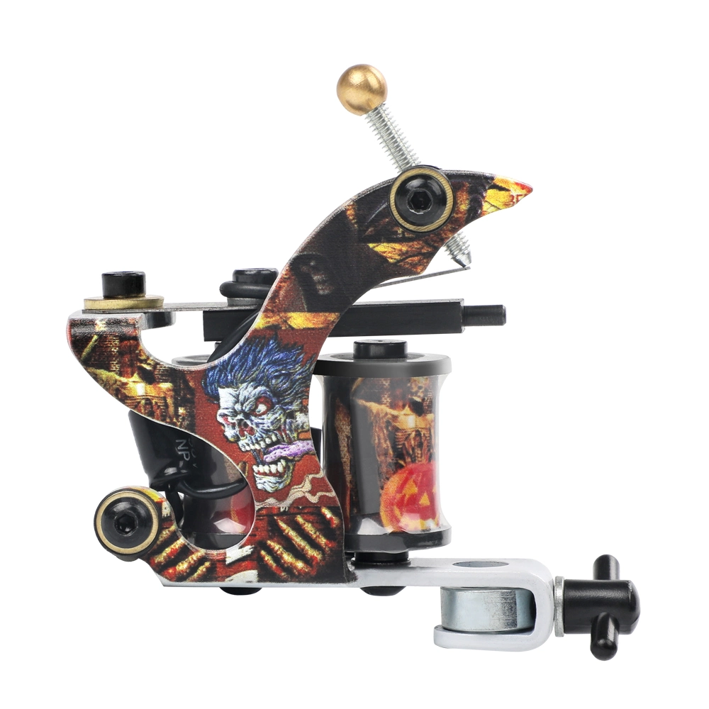 Solong Coil Tattoo Machine Shader Body Art Tattoo Gun Tattoo Supply Accessories