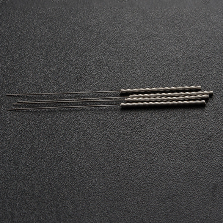 Chinese Traditional Disposable Sterile Acupuncture Needles with Stainless Steel Handle