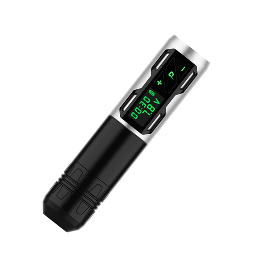 Hot Selling Premium Motor Digital Rechargeable Battery Wireless Machine Tattoo Rotary Pen for Artist