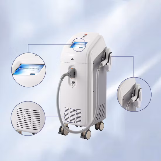 Spectra ND YAG Laser Best New Portable Q Switch ND YAG Máquina de eliminación de tatuajes con láser